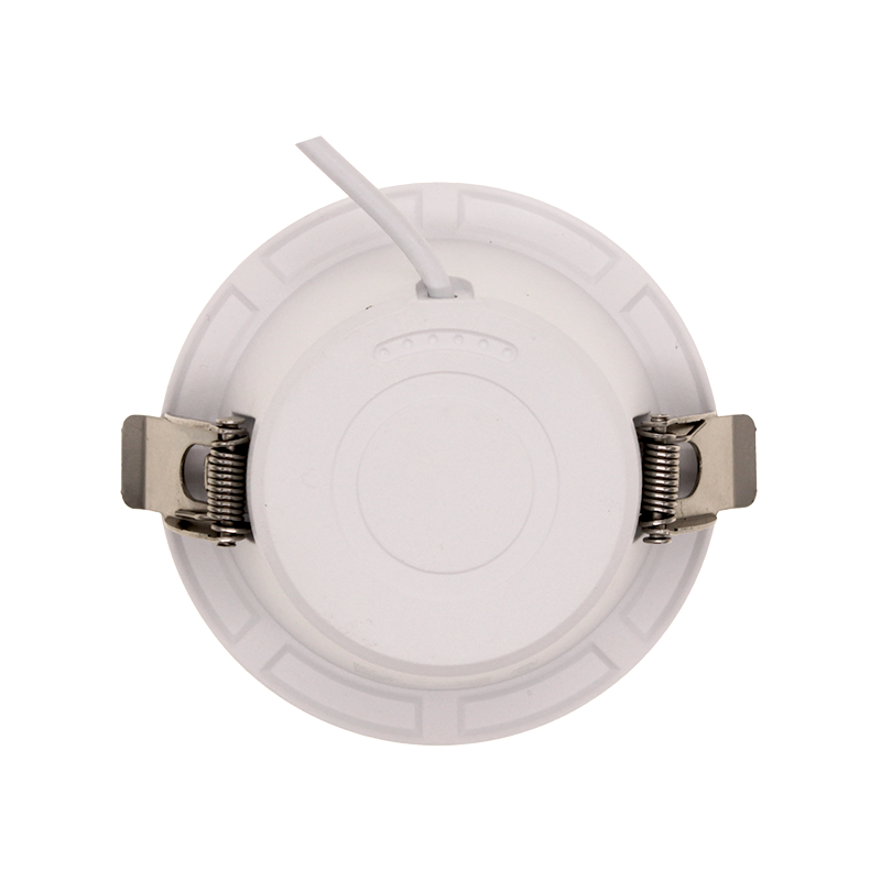 Oprawa sufitowa LED CCT-SWITCH Ø100MM 10W BIAŁA MDRLED®