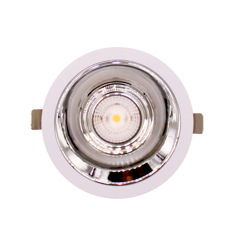 Oprawa sufitowa LED CCT-SWITCH Ø100MM 10W BIAŁA MDRLED®