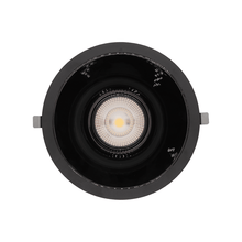 LED DOWNLIGHT  CCT-SWITCH  Ø75MM  7W  ZWART MDRLED®