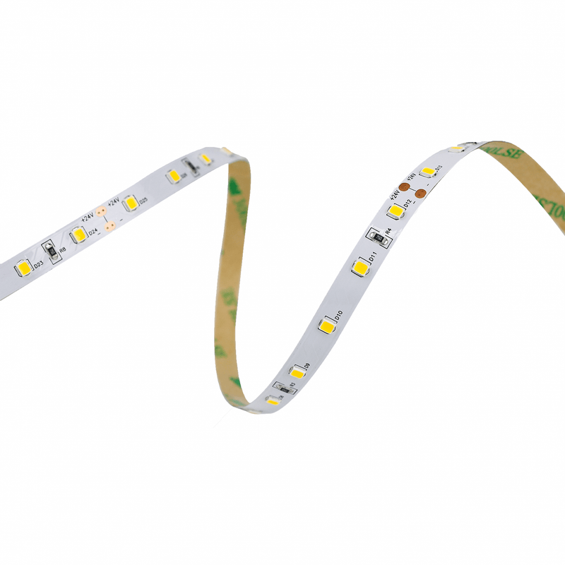 LEDSTRIP  IP22  24V  2835/60  5 METER  8MM 4000K MDRLED®