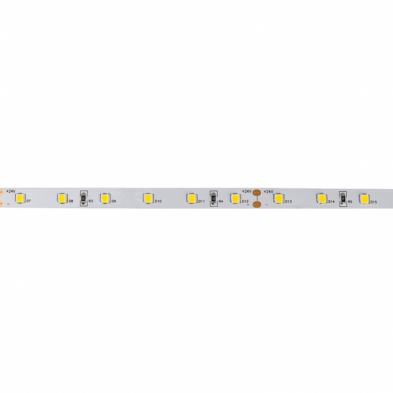 LEDSTRIP  IP22  24V  2835/60  5 METER  8MM 4000K MDRLED®