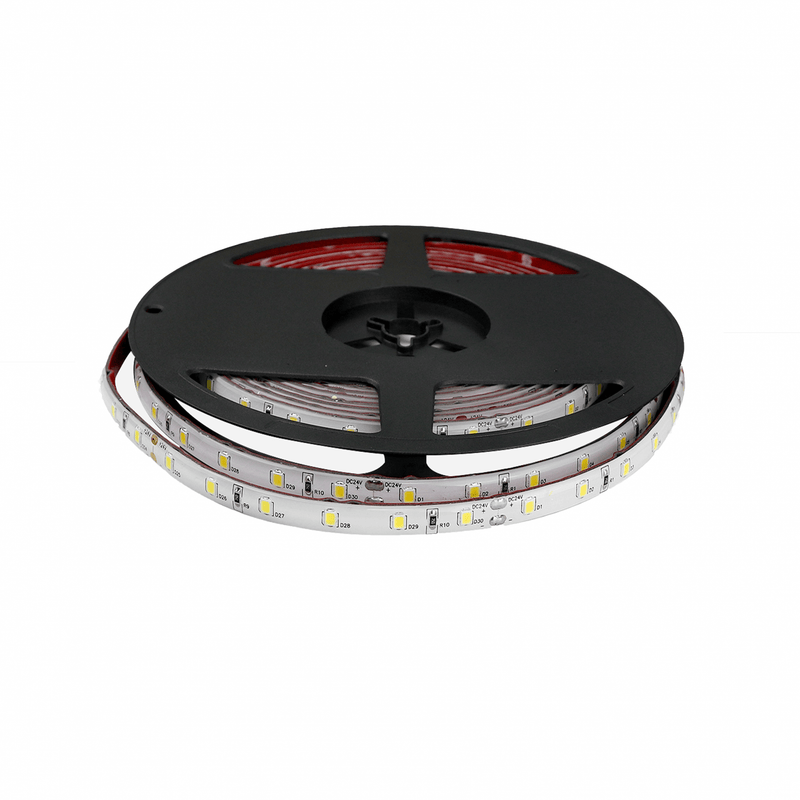 LEDSTRIP  IP65  24V  2835/60  5 METER  8MM 4000K MDRLED®