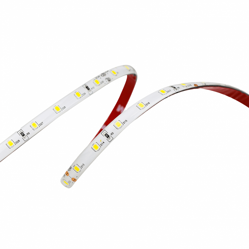 LEDSTRIP  IP65  12V  2835/60  5 METER  8MM 4000K MDRLED®