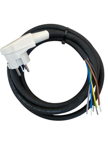 PERILEX ANSCHLUSSKABEL Typ: H07 RN-F (Neopren) 3 METER Belastbarkeit max 9000Watt MDRLED®