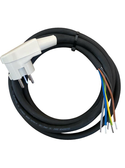 PERILEX ANSCHLUSSKABEL Typ: H07 RN-F (Neopren) 3 METER Belastbarkeit max 9000Watt MDRLED®