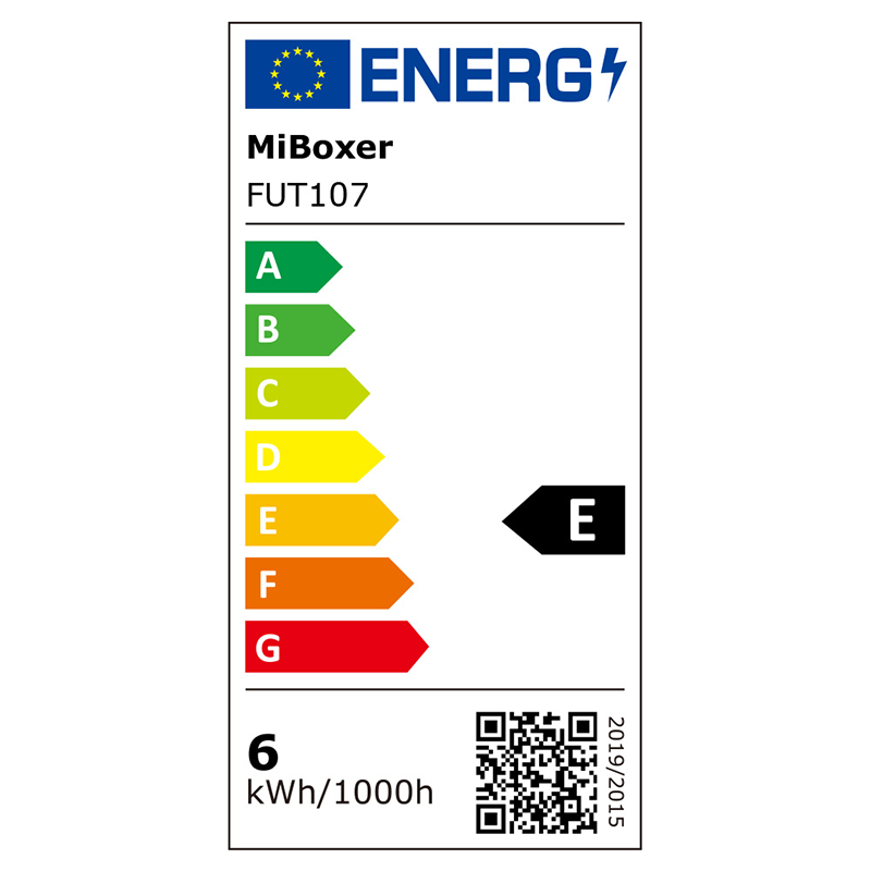 MI-LIGHT GU10 SPOT 6W CCT MDRLED