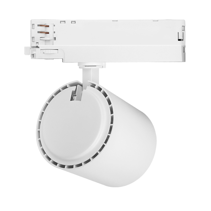 3-Fase Railspot MDRLED 10-30W CCT Switch Dimbaar