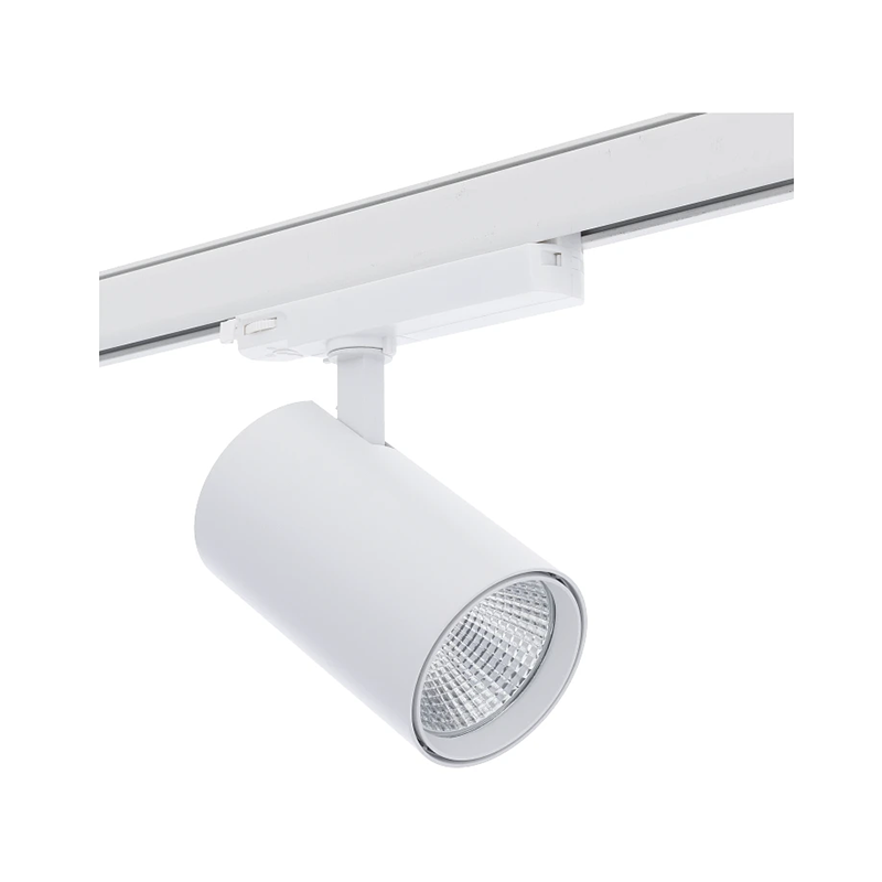 3-Fase Railspot Food | Wit | 10W–30W | 1800K/3200K |34° Dimbaar | MDRLED®