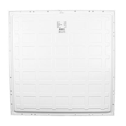 BACK-LIT PANEEL 62X62CM  40W 3000K MDRLED®