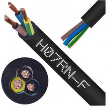MDRLED® Perilex Aansluitkabel 5m – 5x1.5mm Hittebestendig – Voor Oven & Inductie