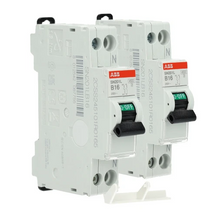 Fornuisgroep B16 – 2P+2N – Complete Set voor Kookgroep – DIN-Rail