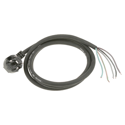 Perilex-Verbindungskabel 5-adrig EXTRA DICK HITZEBESTÄNDIG KEMA-GENEHMIGT 5x2,5mm 2 Meter MDRLED®