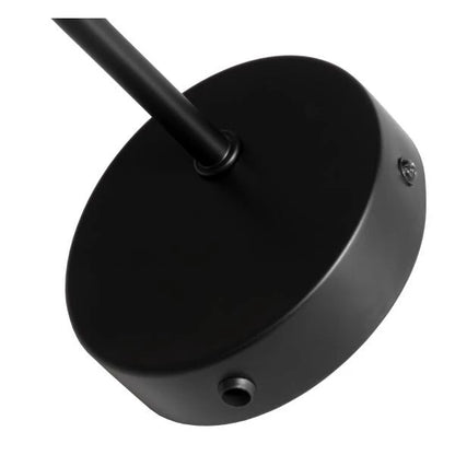 Lucide SCOTT - Wandleuchte - 1xE27 - Schwarz MDRLED