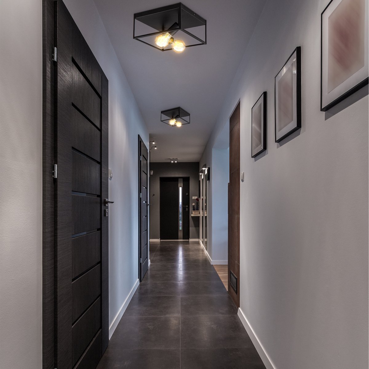 PLAFONDLAMP 8W MDRLED®