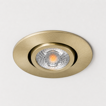 LED Inbouwspot | 4W/6W | CCT Switch | IP65 | CRI 98+ | Incl. MR16 LED Module | MDRLED Professional