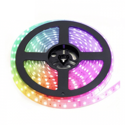 LED-STREIFEN IP65 24V 5050/60 5 METER 10MM MAGIC MDRLED