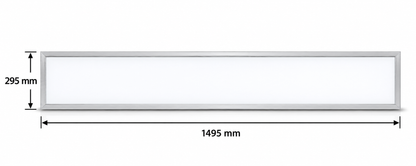 LED Paneel Dover 150x30cm – 40W – RGB+CCT – Opruiming