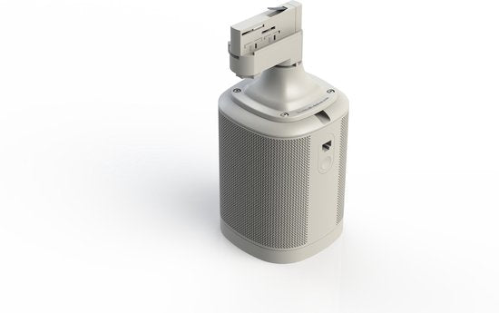 Pontis 3-Phase Audio Adapter Wit | Voor Sonos One & One SL | Railmontage