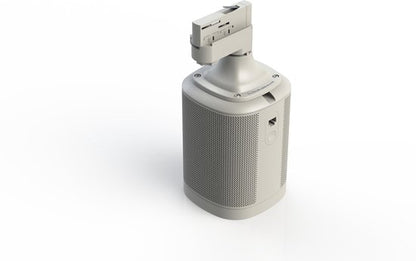 Pontis 3-Phase Audio Adapter Wit | Voor Sonos One & One SL | Railmontage