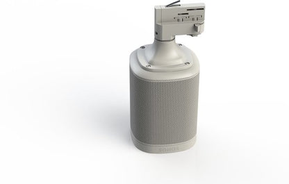 Pontis 3-Phase Audio Adapter Wit | Voor Sonos One & One SL | Railmontage