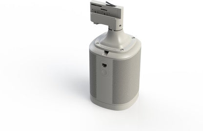 Pontis 3-Phase Audio Adapter Wit | Voor Sonos One & One SL | Railmontage