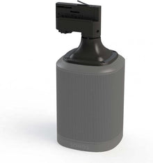 Pontis 3-Phase Audio Adapter Zwart | Voor Sonos One & One SL | Railmontage