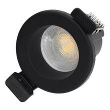 LED Inbouwspot Mimi 4W | MDRLED® | Zwart | Dimbaar | IP65 | CCT-schakelaar