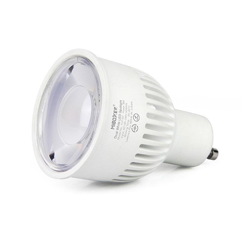 MI-LIGHT GU10 SPOT 6W CCT MDRLED