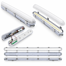 MDRLED® LED Batten 35–60W 150cm | CCT | Noodunit | Merrytek Sensor | Philips Driver