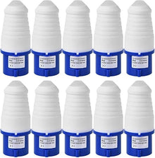 Industriële Contactdoosconnector | 3-Pins IP44 16A | Waterdicht & Vlam vertragend | Set van 10