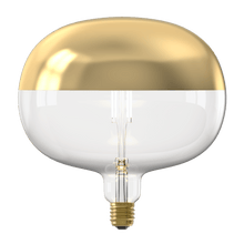 CALEX Kop  Spiegel  Lamp  E27  Filament  Boden  Goud  Warm Wit 6 WATT MDRLED