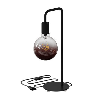 Calex U-Line TafelLamp - E27 - Zwart MDRLED