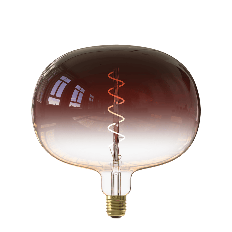 Calex Boden Marron LED Lamp - E27 - 5W - Ściemnialna MDRLED®