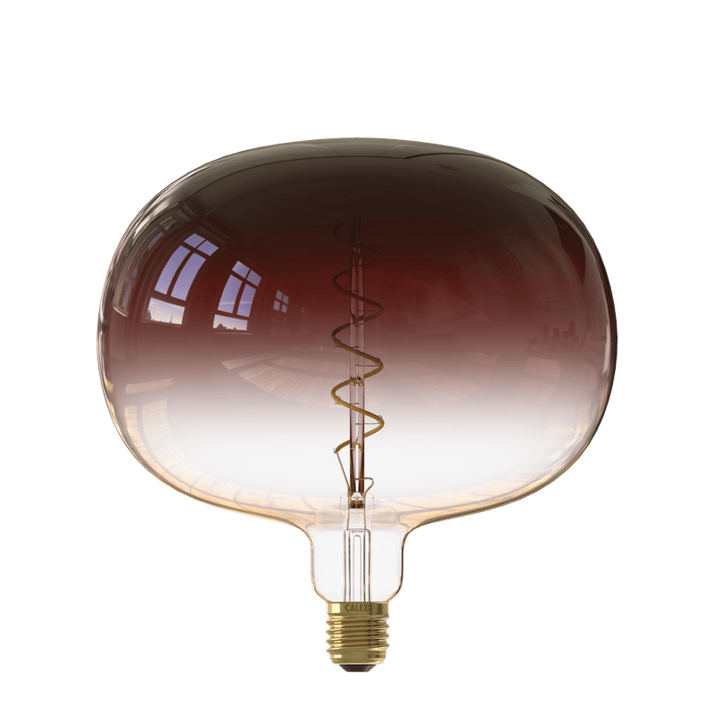 Calex Boden Marron LED Lamp - E27 - 5W - Ściemnialna MDRLED®