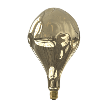 Calex XXL Organic EVO LED Lamp Champagne - E27 - 6W - Dimbaar MDRLED