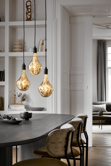 Calex XXL Organic EVO LED Lamp Champagne - E27 - 6W - Dimbaar MDRLED