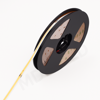 COB LEDstrip 24V | IP20 | 5000K | 5M | 10W/M | Vrij Knipbaar | MDRLED®