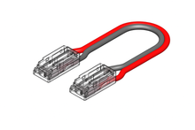 LEDstrip Connector 15cm | 5mm | Single Color | COB/SMD | IP20 | Per 10 Stuks MDRLED®
