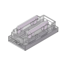 MDRLED® LED Strip Connector | 5mm | Single Color | COB/SMD | IP20 | Per 10 Stuks