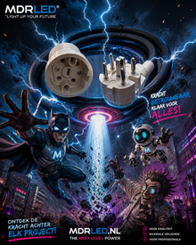 Perilex Koppelkabel 16A H07RN-F | MDRLED®