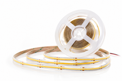 MDRLED® COB LED Strip 24V 5000K | IP65 | 5 Meter | 10W/m