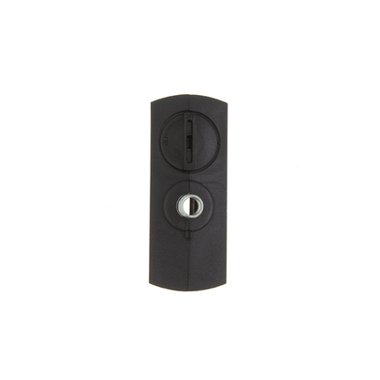 1-Phasen-Schienenadapter SLIM FIT Schwarz, Pro Line MDR LED®