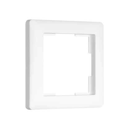 MDRLED® D1 Afdekraam Alpin Wit | 1–5-voudig