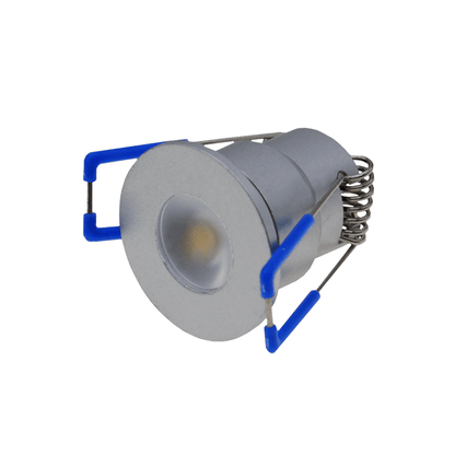 Veranda-Topfset - LED 12-teilig - Silber IP65 MDRLED®