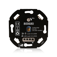 TRIAC LED DIMMER  0.5-250W  UNIVERSEEL MDRLED®