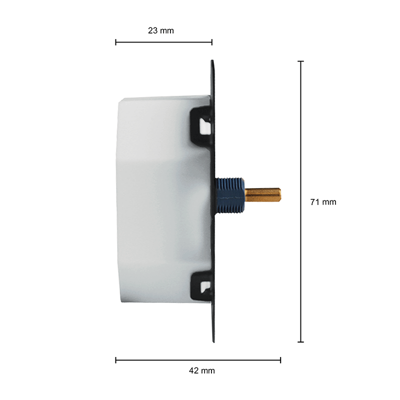 TRIAC LED DIMMER  0.5-250W  UNIVERSEEL MDRLED®