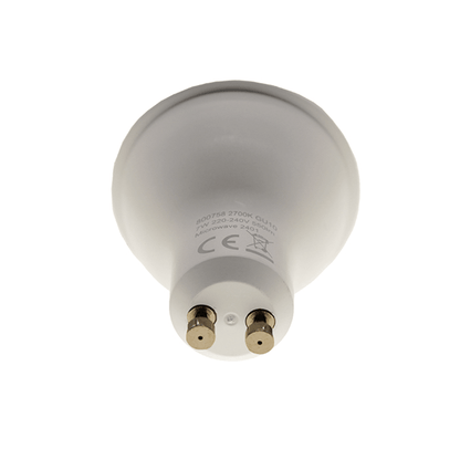 GU10 Spot mit Mikrowellensensor 7 Watt Effiziente und intelligente Beleuchtung MDRLED® 