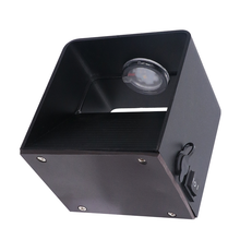 WIEDERAUFLADBARE 250 Lumen 2700K WANDLEUCHTE 6W MIT PIR-SENSOR MDRLED®