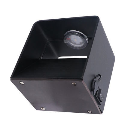 WIEDERAUFLADBARE 250 Lumen 2700K WANDLEUCHTE 6W MIT PIR-SENSOR MDRLED®