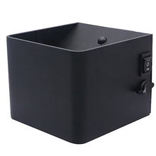 WIEDERAUFLADBARE 250 Lumen 2700K WANDLEUCHTE 6W MIT PIR-SENSOR MDRLED®